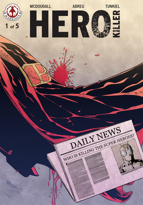 Read Hero Killer  1 Page 1 in English