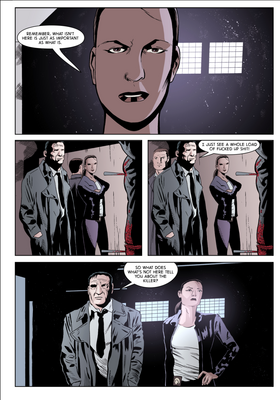 Read Hero Killer  1 Page 4 in English