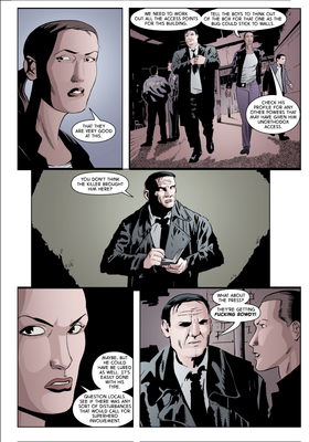 Read Hero Killer  1 Page 5 in English