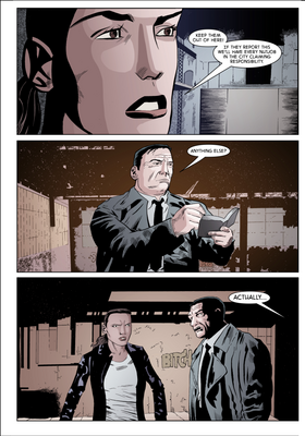 Read Hero Killer  1 Page 6 in English