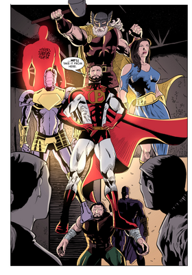 Read Hero Killer  1 Page 7 in English