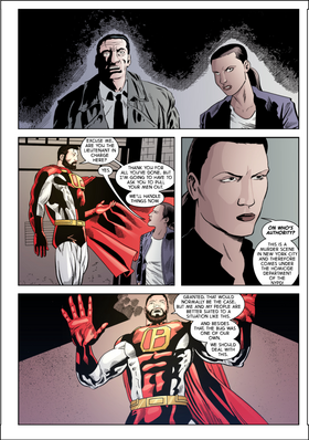 Read Hero Killer  1 Page 8 in English