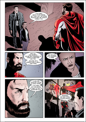 Read Hero Killer  1 Page 9 in English