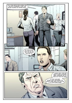 Read Hero Killer  2 Page 4 in English
