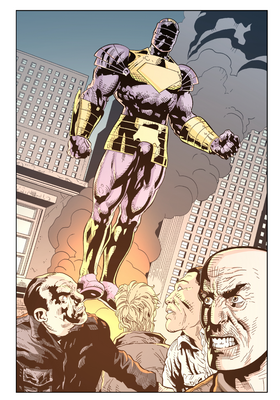 Read Hero Killer  2 Page 6 in English
