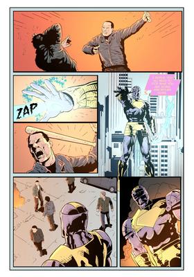 Read Hero Killer  2 Page 7 in English