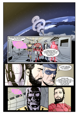 Read Hero Killer  2 Page 8 in English