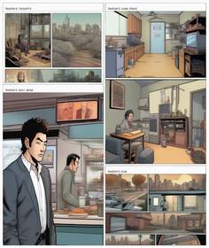 Read Rise to Elegance  1 Page 1 in English