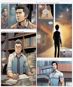 Read Rise to Elegance  1 Page 2 in English
