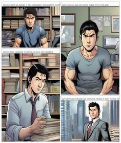 Read Rise to Elegance  1 Page 3 in English
