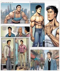Read Rise to Elegance  1 Page 5 in English