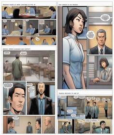 Read Rise to Elegance  1 Page 9 in English