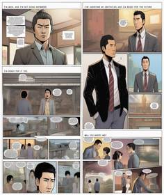 Read Rise to Elegance  1 Page 10 in English
