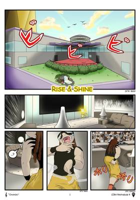 Read Star Squad  7 Page 3 in English