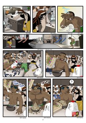 Read Star Squad  7 Page 4 in English
