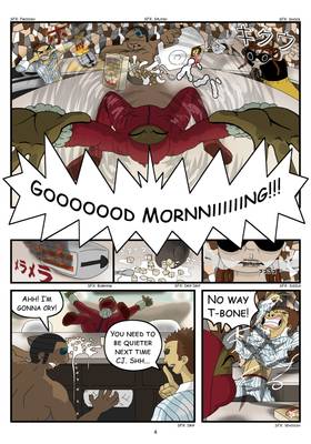 Read Star Squad  7 Page 6 in English