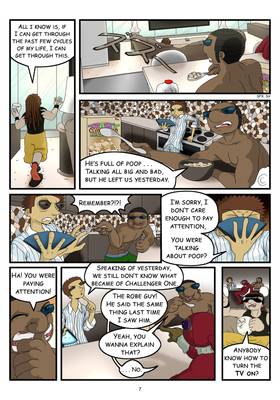 Read Star Squad  7 Page 9 in English