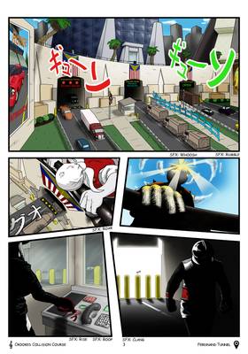 Read Star Squad  8 Page 5 in English
