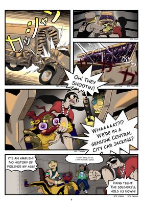 Read Star Squad  8 Page 8 in English