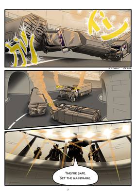 Read Star Squad  8 Page 9 in English
