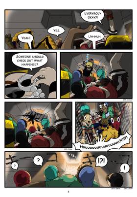 Read Star Squad  8 Page 10 in English