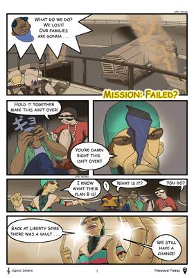 Read Star Squad  9 Page 3 in English