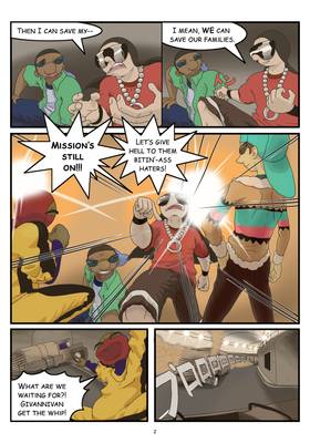 Read Star Squad  9 Page 4 in English