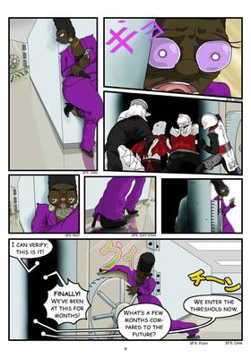 Read Star Squad  9 Page 6 in English