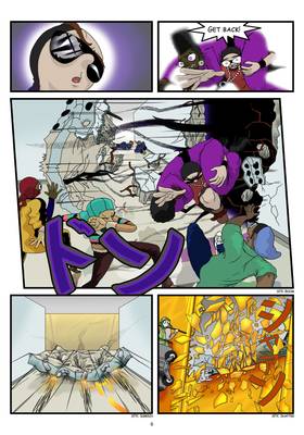 Read Star Squad  9 Page 8 in English