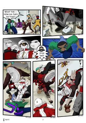 Read Star Squad  9 Page 9 in English