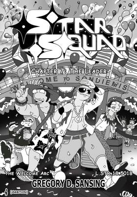 Read Star Squad  7 Page 1 in English