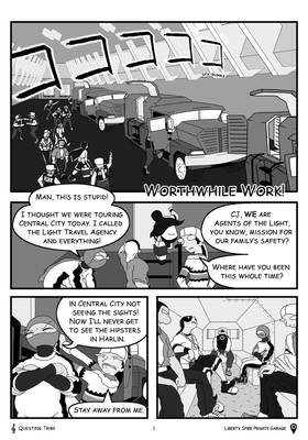 Read Star Squad  8 Page 2 in English