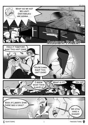Read Star Squad  9 Page 2 in English