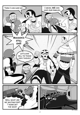 Read Star Squad  9 Page 3 in English