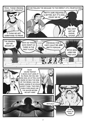 Read Star Squad  10 Page 3 in English