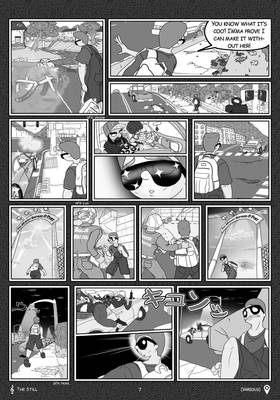 Read Star Squad  10 Page 8 in English