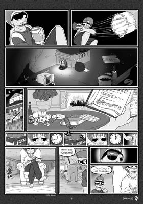 Read Star Squad  10 Page 10 in English
