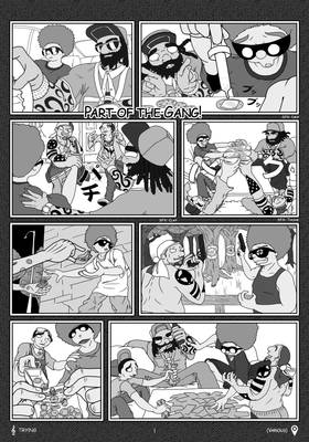 Read Star Squad  11 Page 2 in English