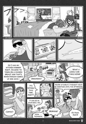 Read Star Squad  11 Page 3 in English