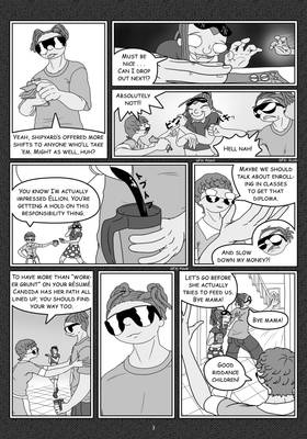 Read Star Squad  11 Page 4 in English