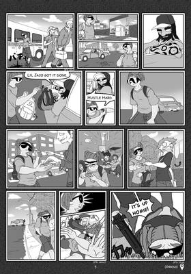 Read Star Squad  11 Page 6 in English