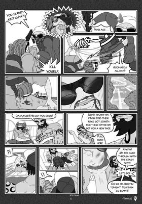 Read Star Squad  11 Page 7 in English