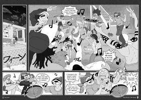 Read Star Squad  11 Page 8 in English