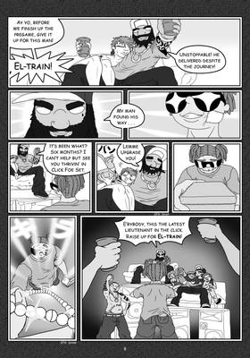 Read Star Squad  11 Page 9 in English