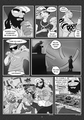 Read Star Squad  11 Page 10 in English