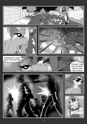 Read Star Squad  12 Page 3 in English