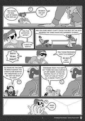 Read Star Squad  12 Page 4 in English