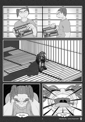 Read Star Squad  12 Page 5 in English