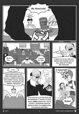 Read Star Squad  12 Page 6 in English