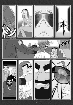 Read Star Squad  12 Page 8 in English